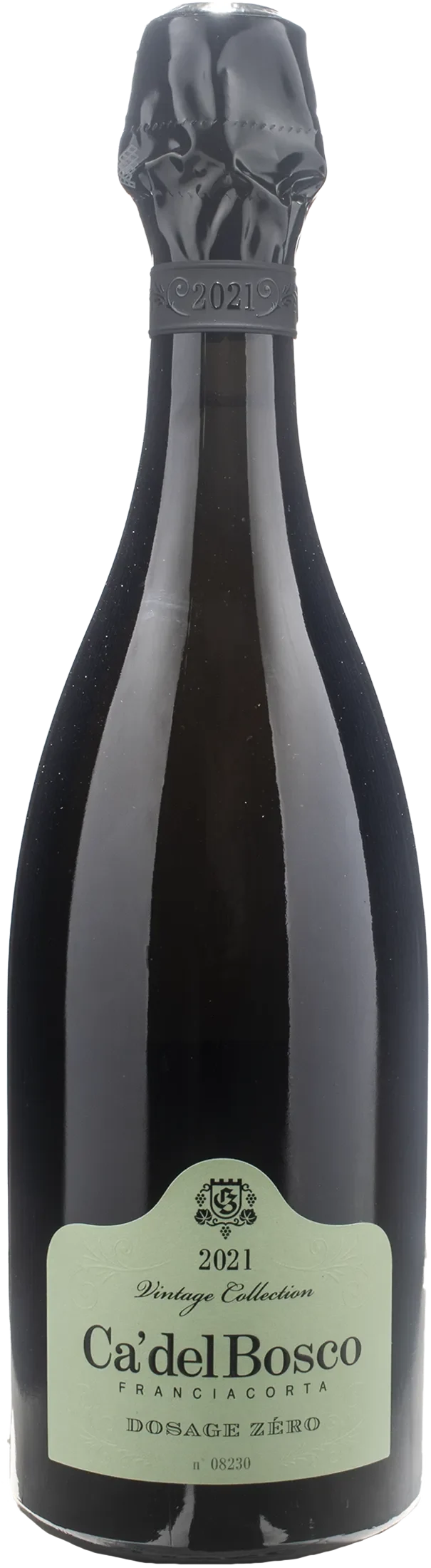 Ca' del Bosco Franciacorta Vintage Collection Dosaggio Zero 2021