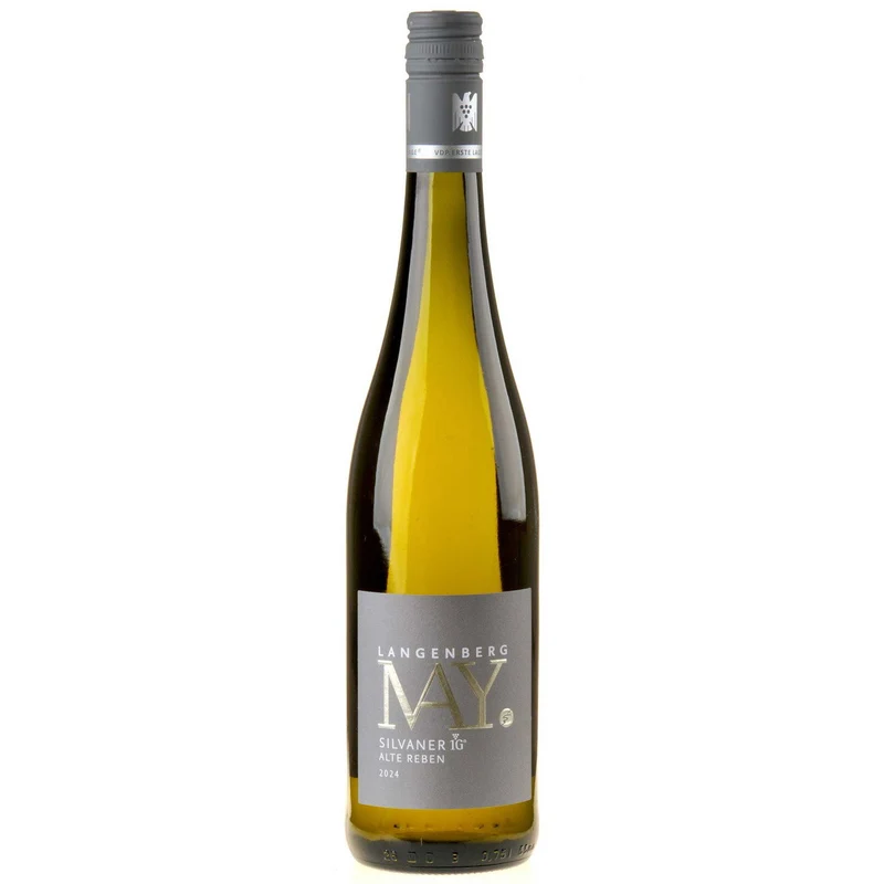 Weingut Rudolf May Silvaner Langenberg Alte Reben Erste Lage 2024 white