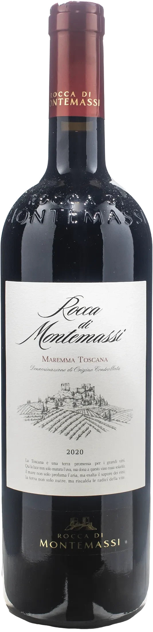 Rocca di Montemassi Rocca di Montemassi 2020