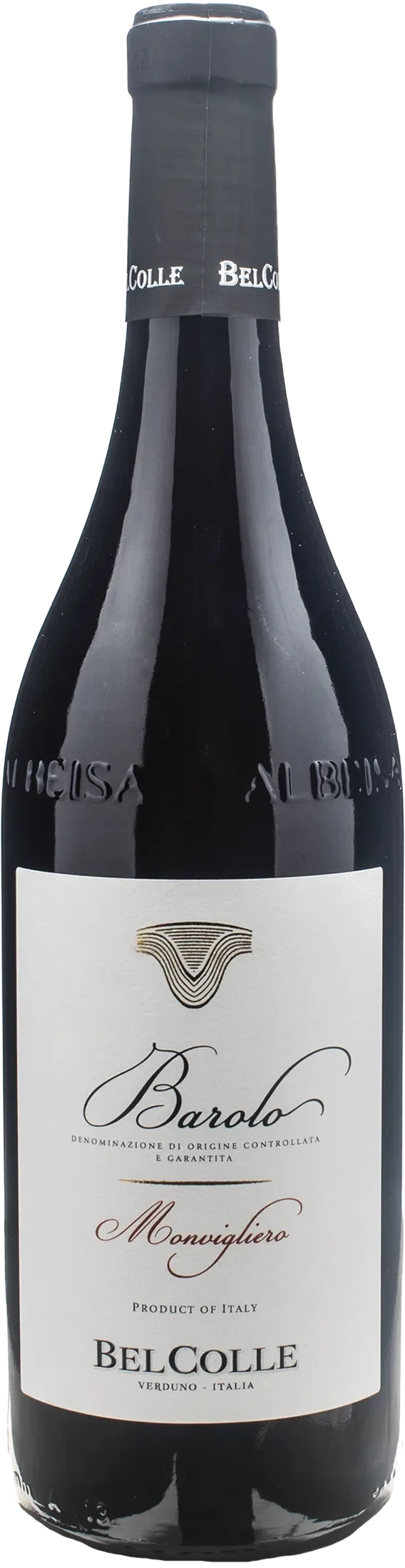 Bel Colle Barolo Monvigliero 2022