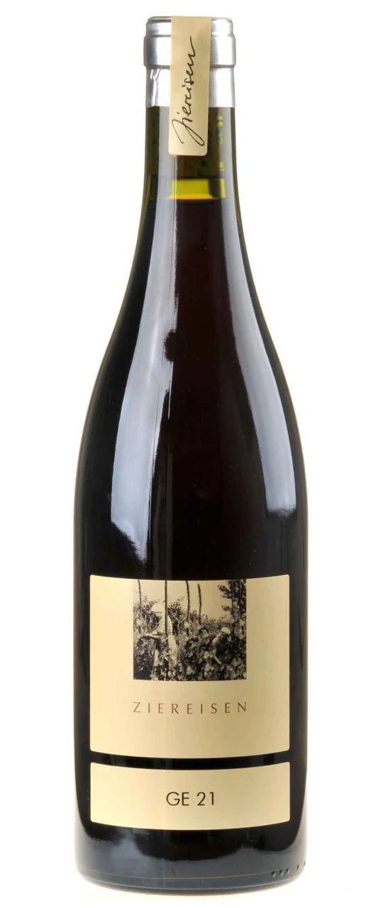 Weingut Ziereisen Syrah GE 2021