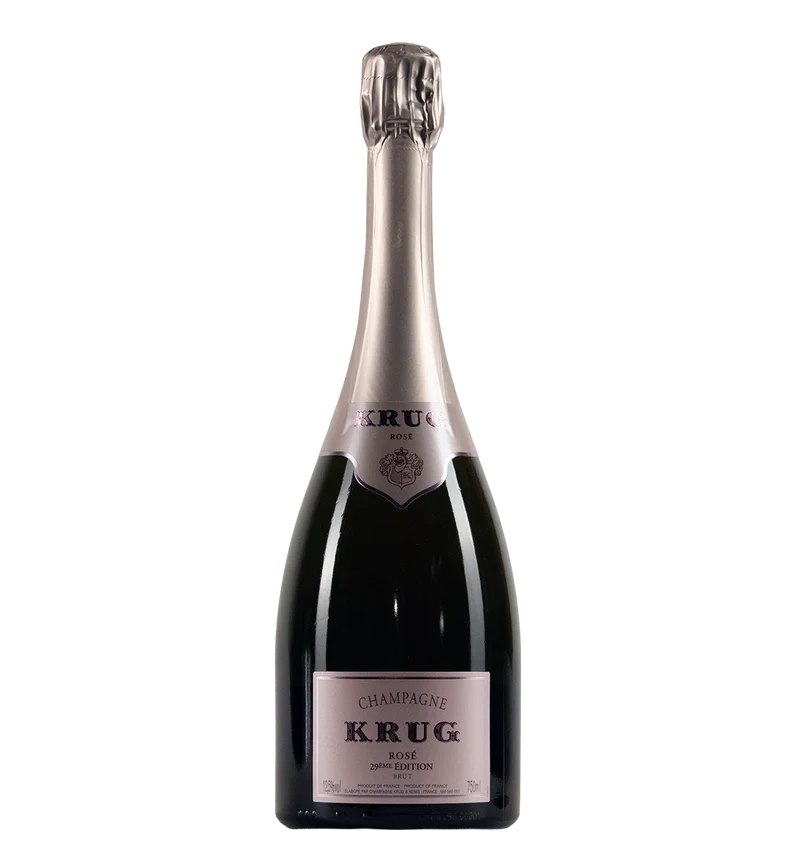 Krug Rosé 29ème Édition