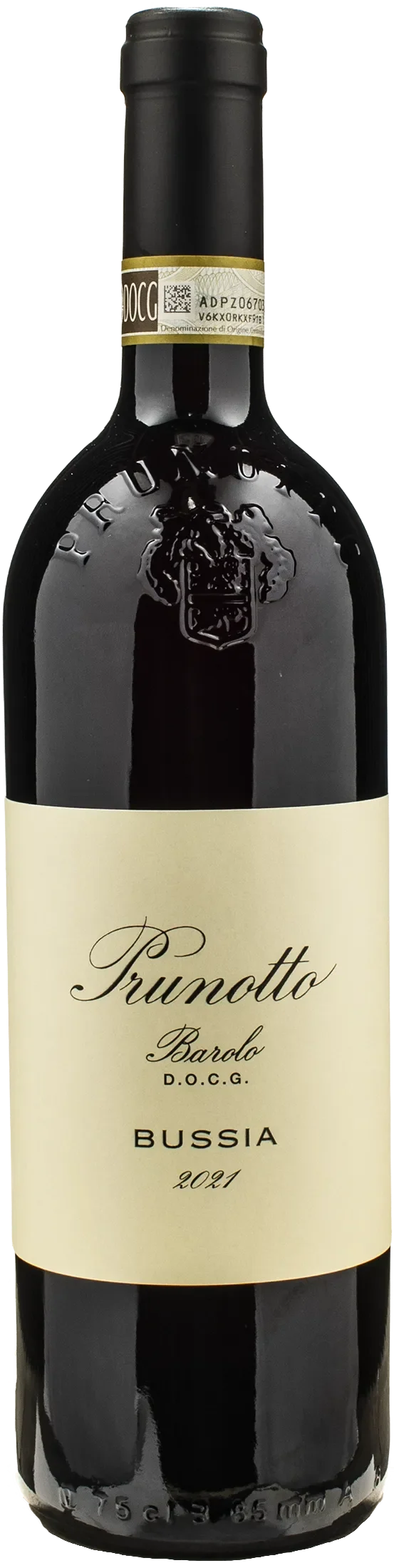 Prunotto Barolo Bussia 2021