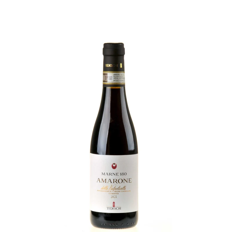 Tedeschi Marne 180 Amarone della Valpolicella DOCG 2021 0,375l
