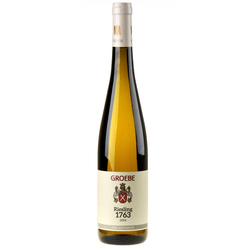 K.F. Groebe Riesling 1763 2024 white