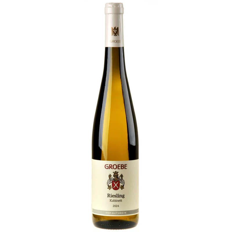 K.F. Groebe Riesling Kabinett 2024 white