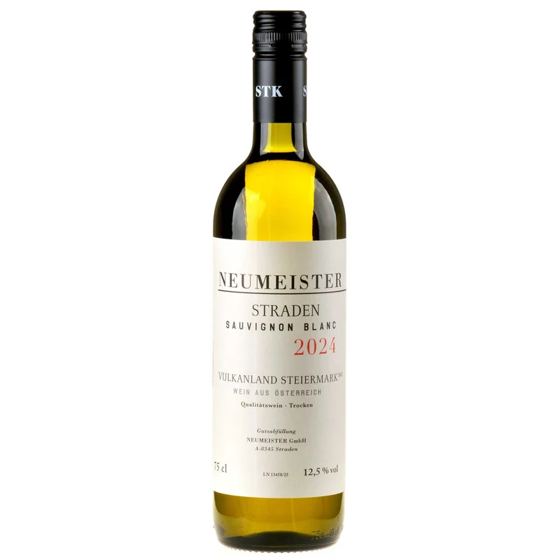 Neumeister Sauvignon Blanc Straden Bio 2024 white