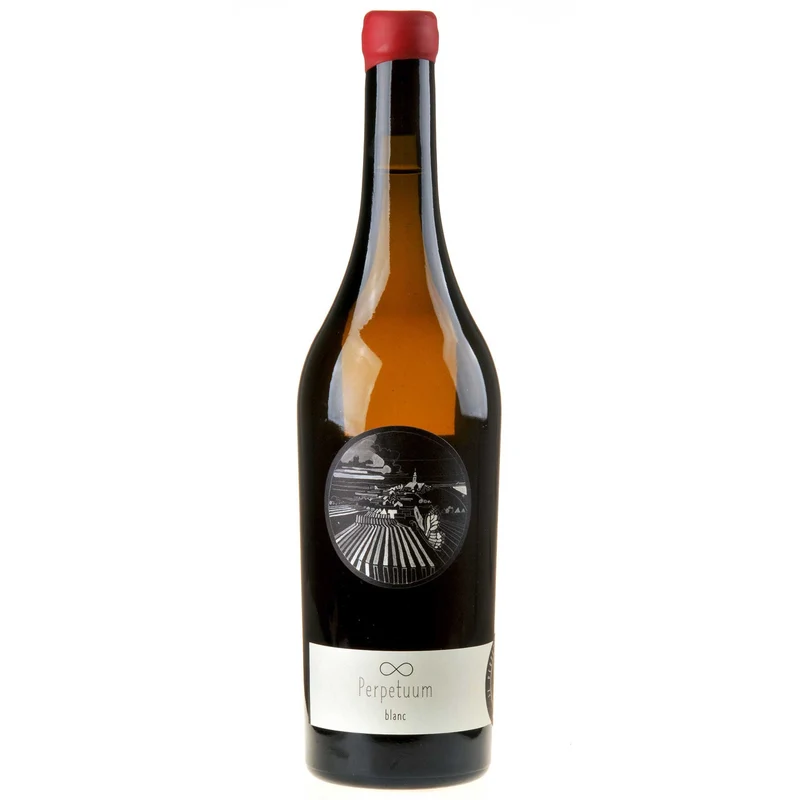 Johannes Zillinger Perpetuum Blanc Bio 2020 white