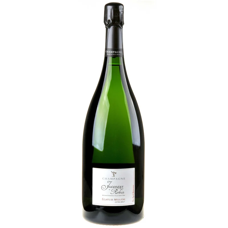 Jeaunaux-Robin Champagne Sélection Éclats de Meulière Extra Brut Bio Magnum white