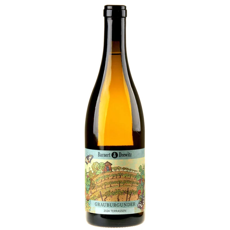 Barnert & Drewitz Grauburgunder Alte Reben - Terrassen 2024 white