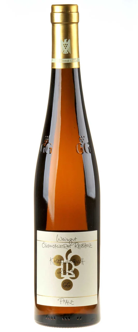 Weingut Ökonomierat Rebholz Riesling Kastanienbusch Großes Gewächs 2023 white