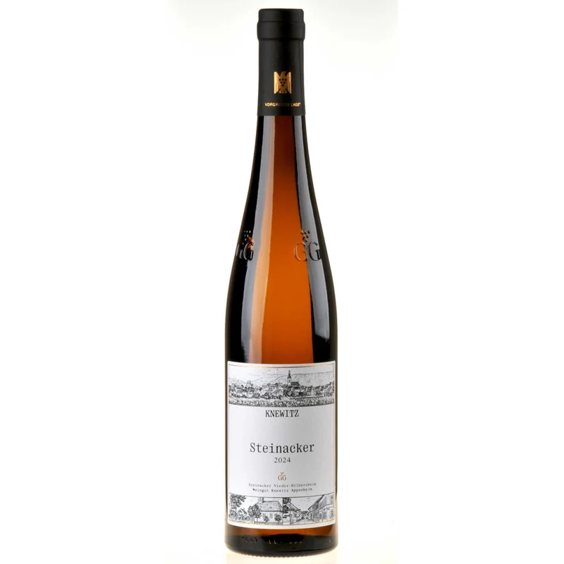 Weingut Knewitz Riesling Steinacker Großes Gewächs Bio 2024 white