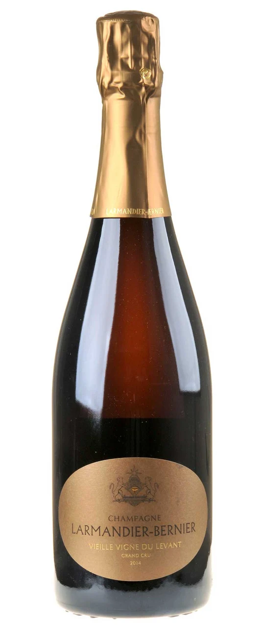 Larmandier-Bernier Vieille Vigne du Levant Champagne Grand Cru Blanc de Blancs Extra Brut Bio 2014 white