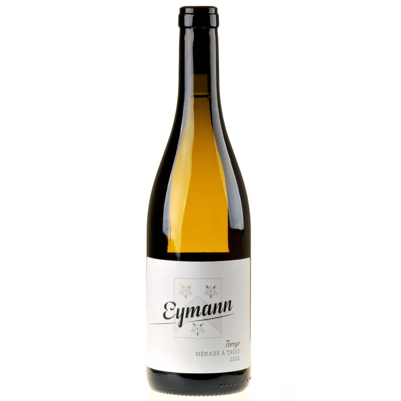 Weingut Eymann Ménage à trois Toreye Bio 2022 white