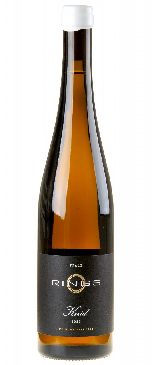 Weingut Rings Riesling KREID Bio 2020 white