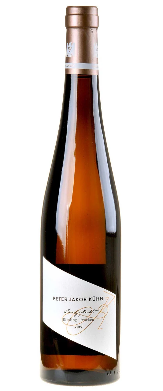 Weingut P.J.Kühn Riesling Landgeflecht Bio 2019 white