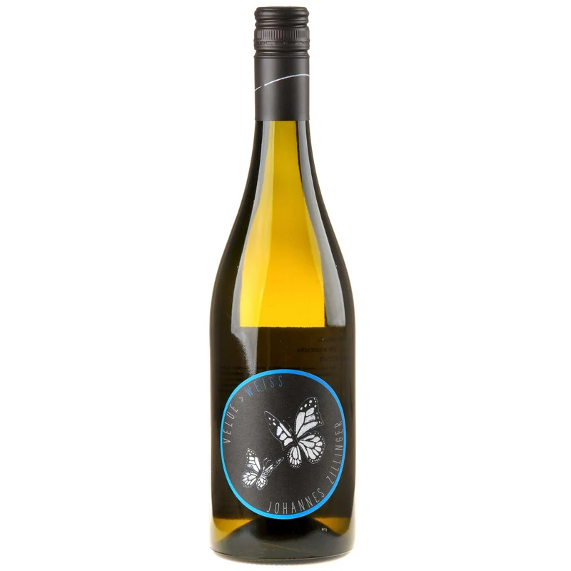 Johannes Zillinger VELUE weiß 2024 white