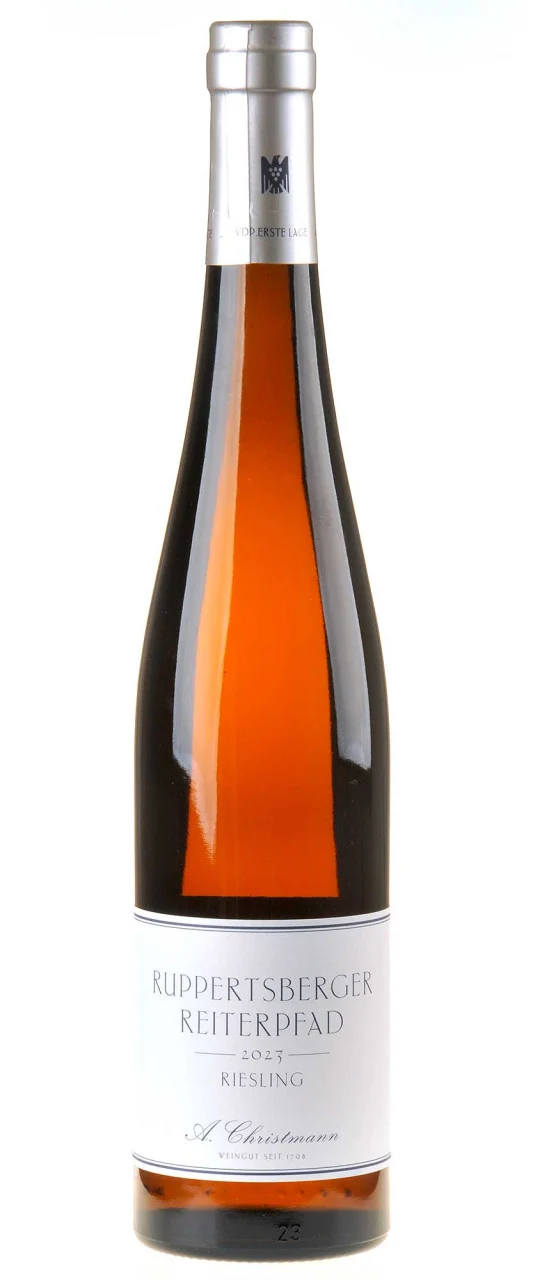 A.Christmann Riesling Ruppertsberger Reiterpfad Erstes Gewächs Bio 2023 white
