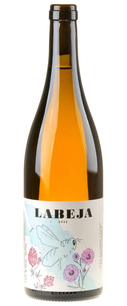 Saltaren Wines Labeja Riesling 2022 white
