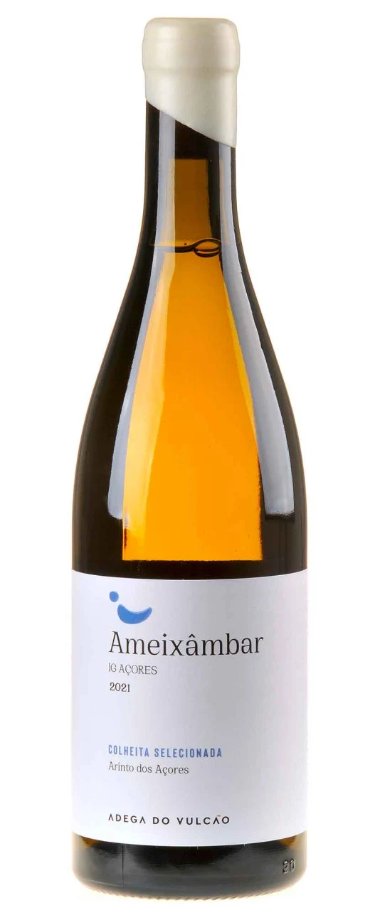 Adega do Vulcão Ameixâmbar Branco 2021 white