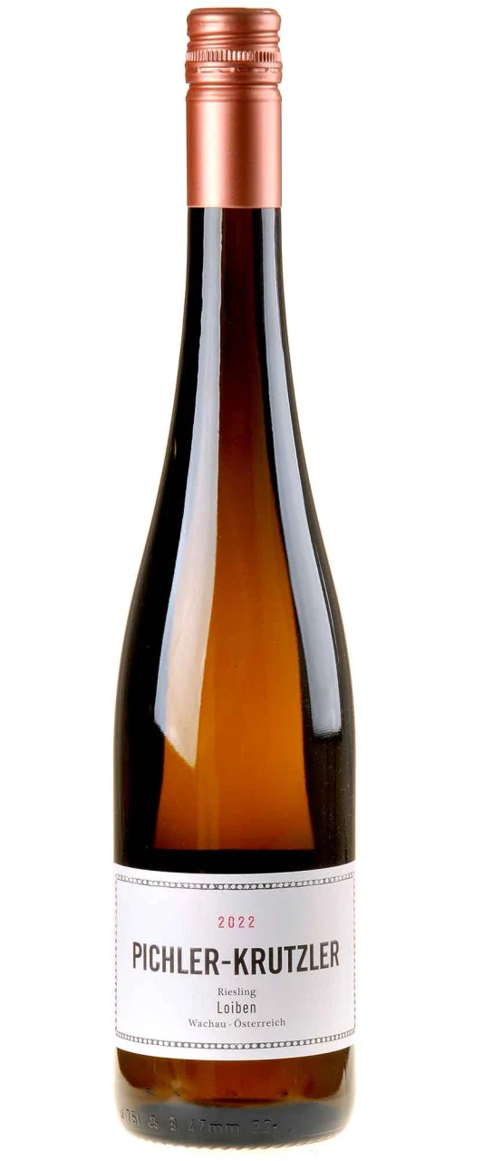 Weingut Pichler-Krutzler Riesling Loiben 2022 white