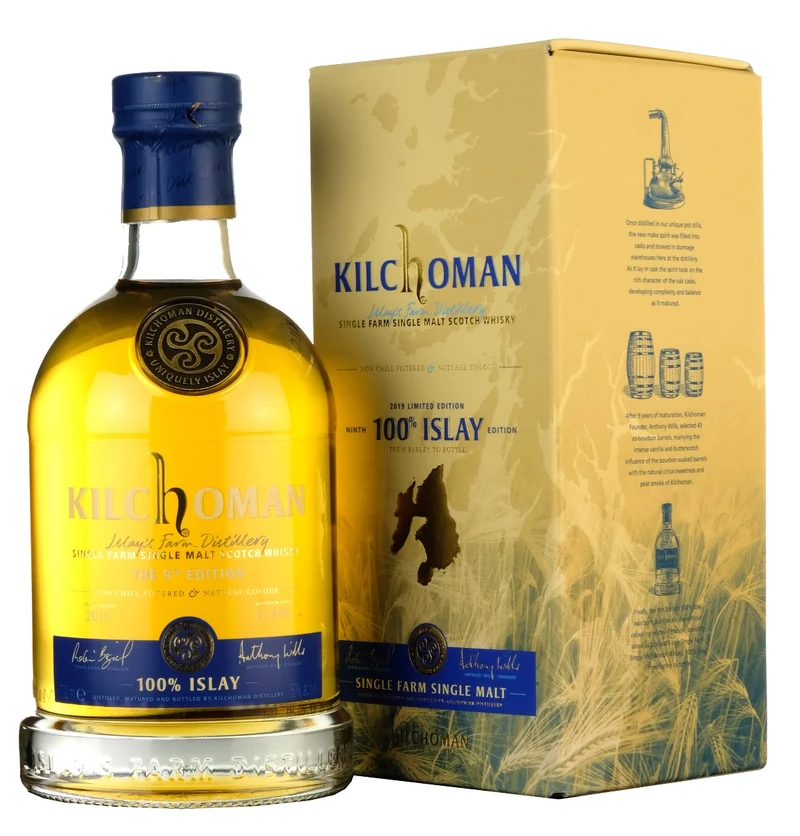 Kilchoman 100% Islay | 9th Edition