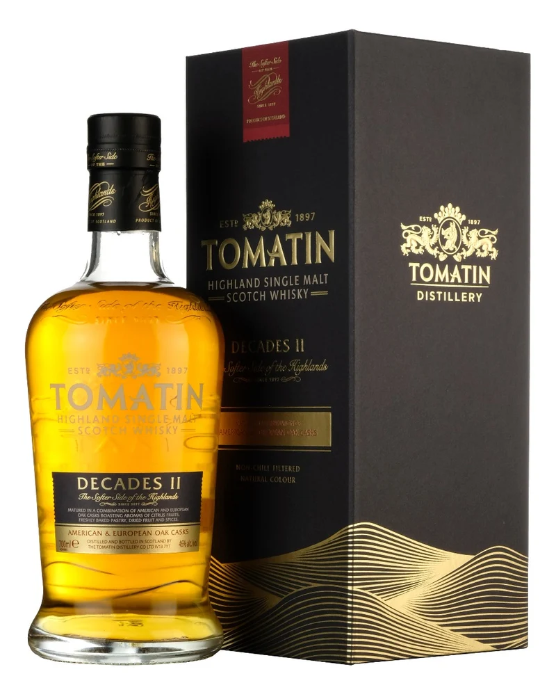 Tomatin Decades II