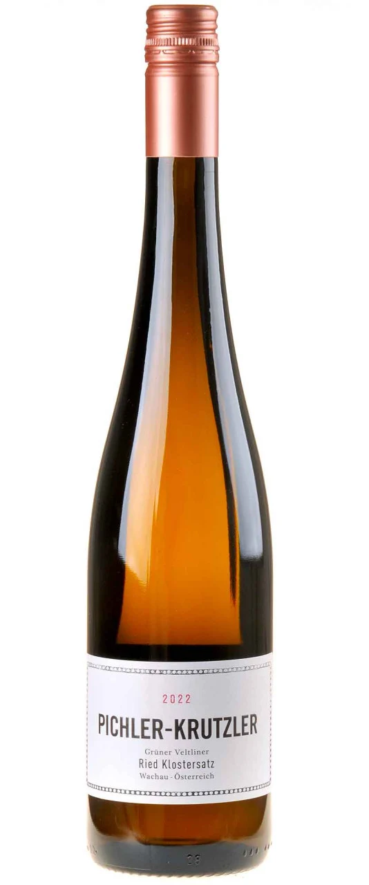 Weingut Pichler-Krutzler Grüner Veltliner Ried Klostersatz 2022 white