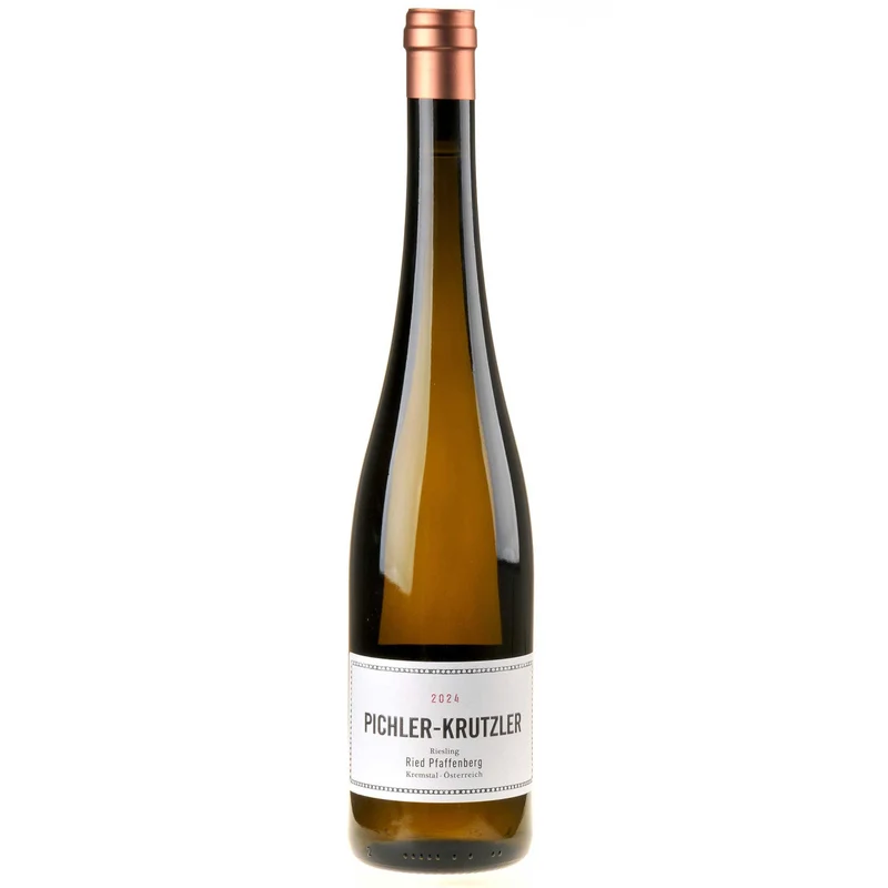 Weingut Pichler-Krutzler Riesling Ried Pfaffenberg Bio 2024 white