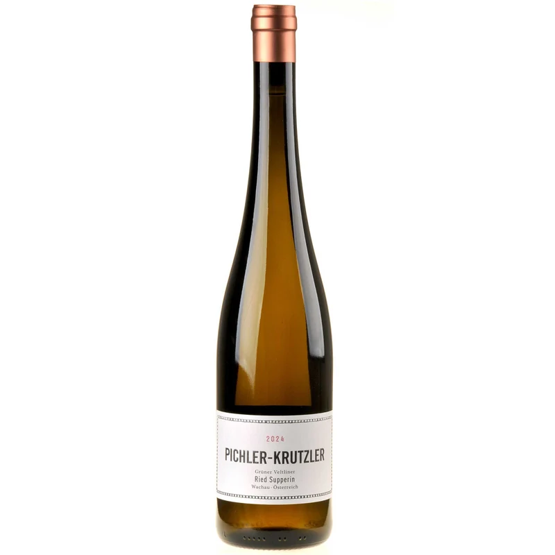 Weingut Pichler-Krutzler Grüner Veltliner Ried Supperin 2024 white