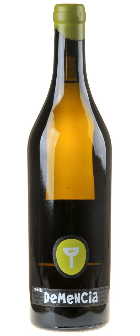 Bodegas Demencia de Autor Godello Demencia 2023 white