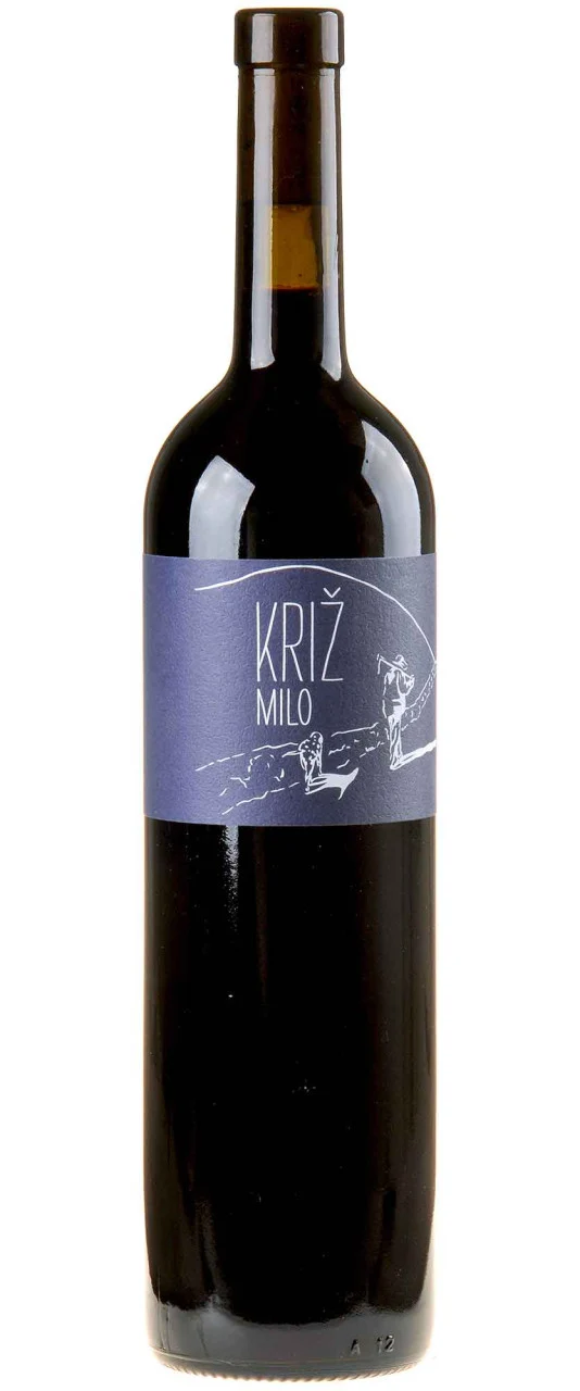 Vinarija Križ Milo Bio 2021