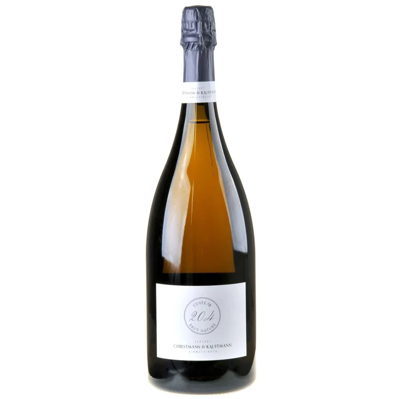 Christmann & Kauffmann Cuvée No. 204 Brut Nature Magnum white