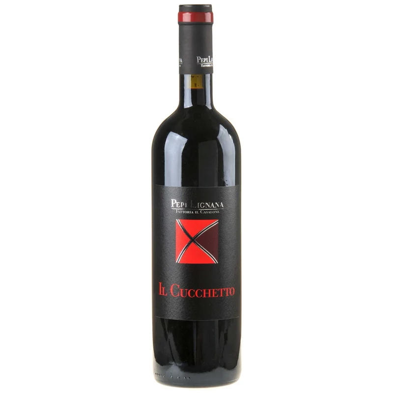 Pepi Lignana Il Cucchetto Cabernet Sauvignon Maremma Toscana 2021