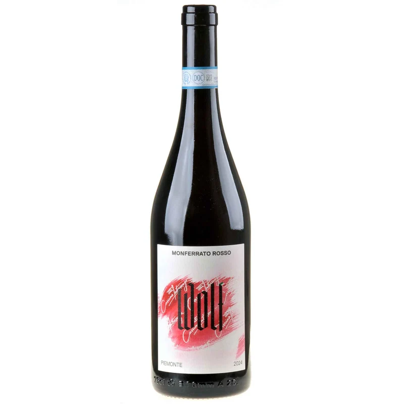 Cascina Intersenga x Wolf Monferrato Rosso Bio 2024