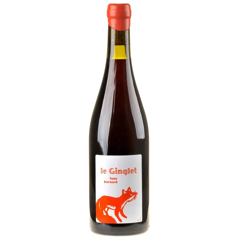 Domaine Tony Bornard Trousseau Le Ginglet 2022