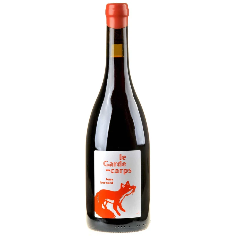 Domaine Tony Bornard Trousseau Le Garde Corps 2022