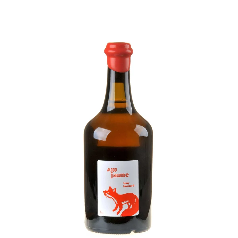 Domaine Tony Bornard Savagnin Arbois Pupillin Vin Jaune 2015