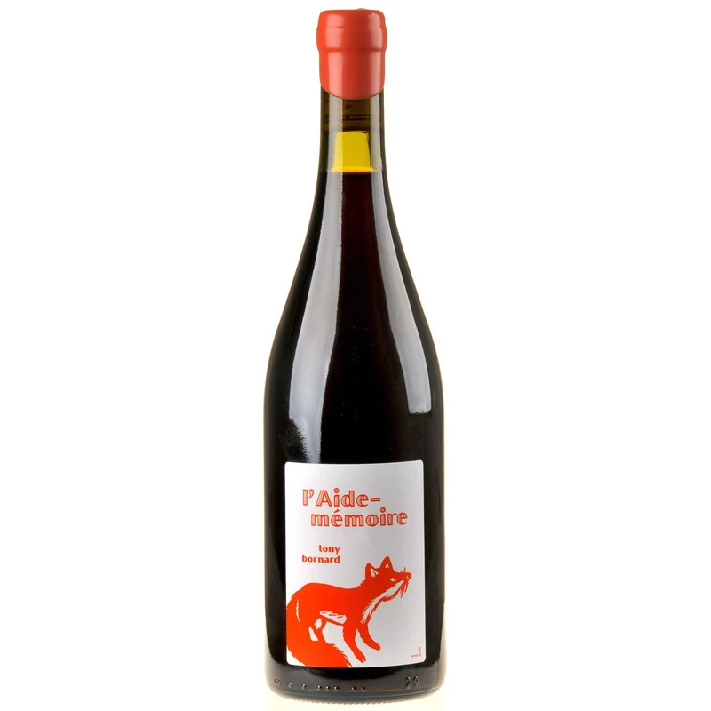 Domaine Tony Bornard Pinot Noir L'Aide Mémoire 2022