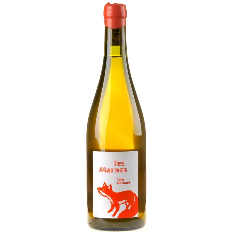Domaine Tony Bornard Savagnin Les Marnes 2018 white