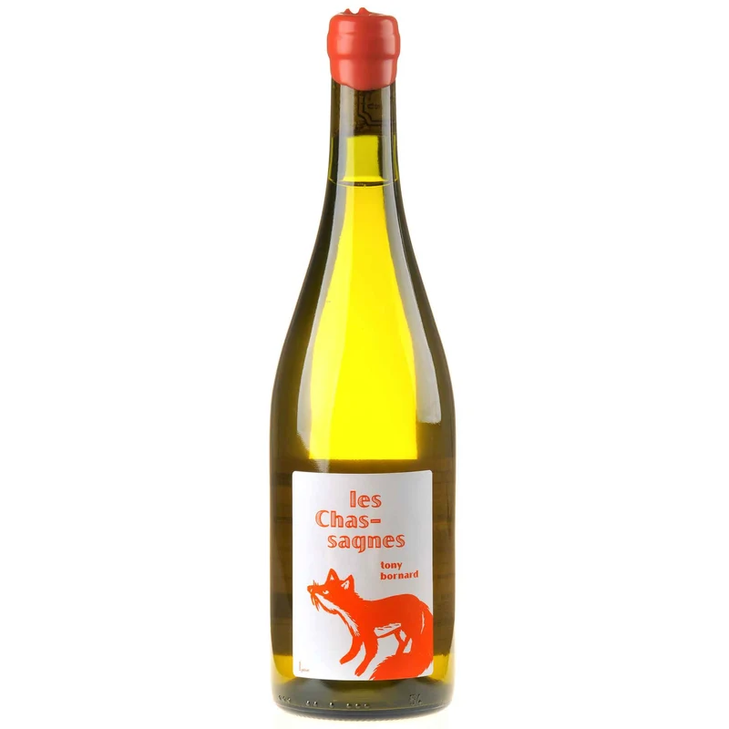 Domaine Tony Bornard Savagnin Les Chassagnes 2018 white