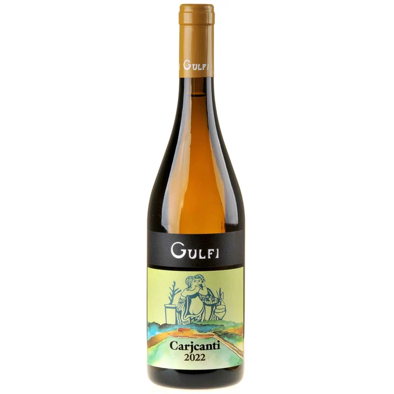 Gulfi Carjcanti Bio 2022 white
