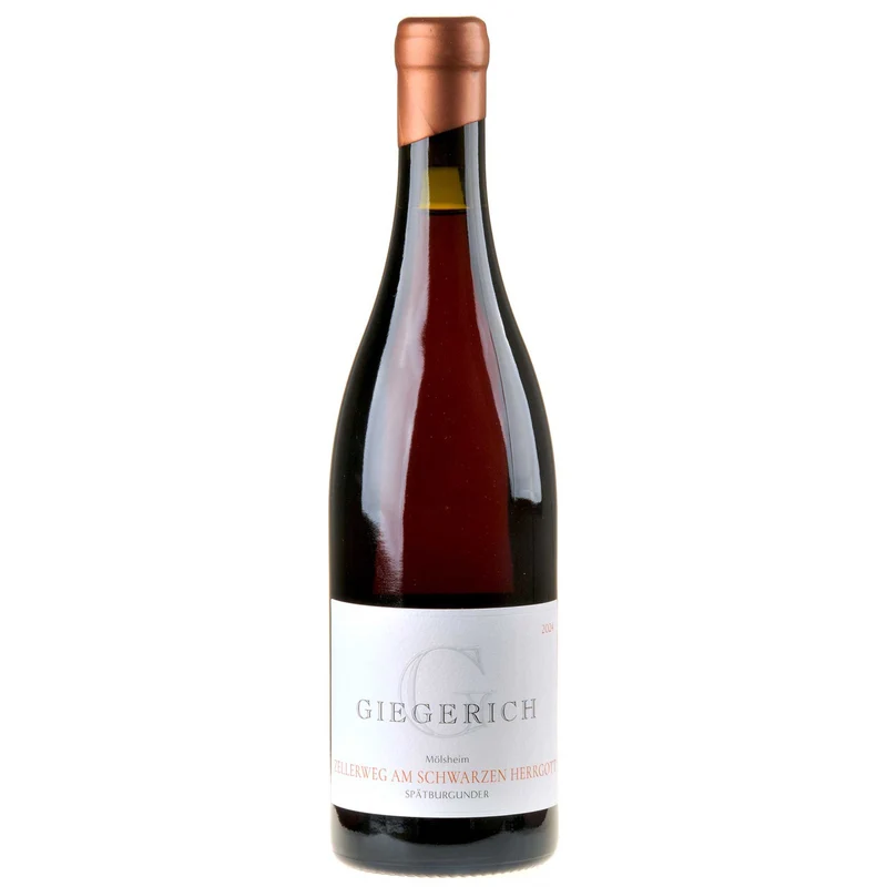 Weingut Giegerich Spätburgunder Mölsheim Zellerweg am schwarzen Herrgott 2024