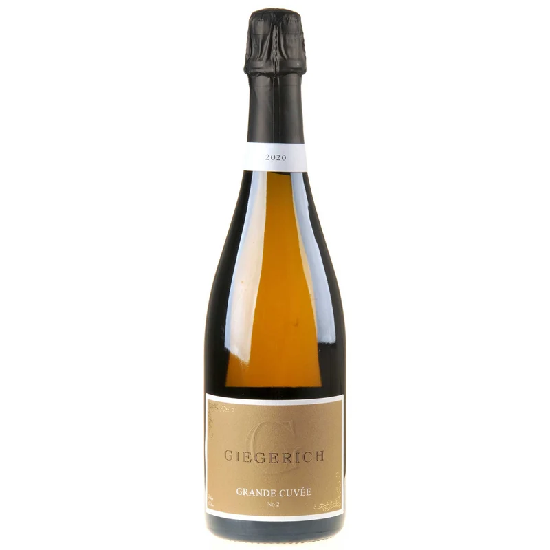 Weingut Giegerich Grande Cuvée No. 2 Extra Brut white