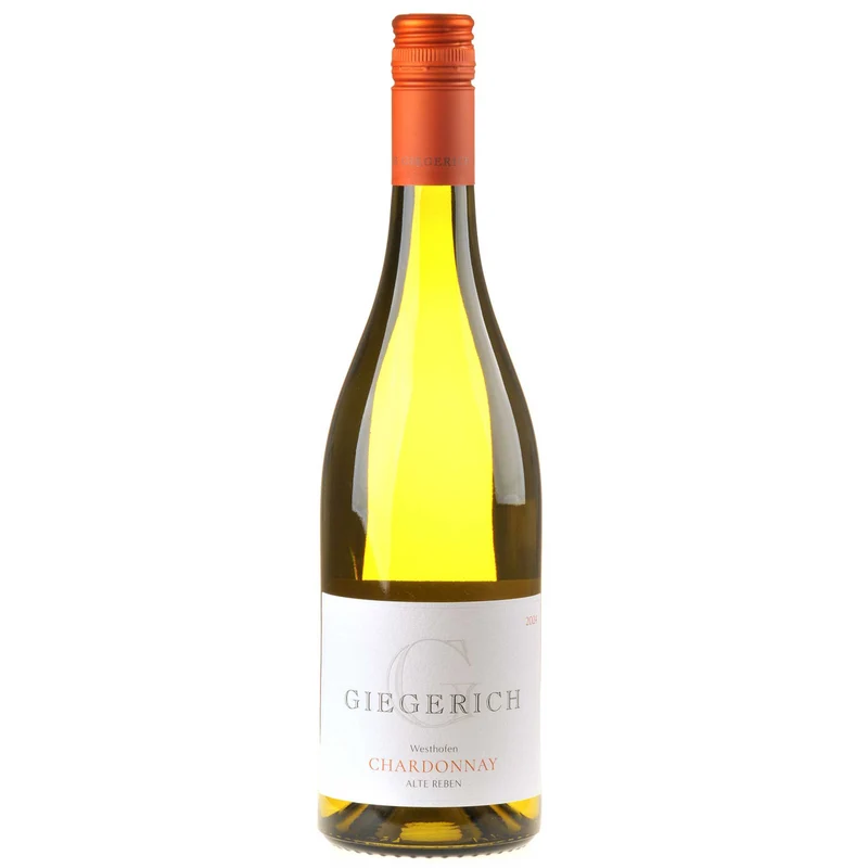 Weingut Giegerich Chardonnay Westhofen Alte Reben 2024 white
