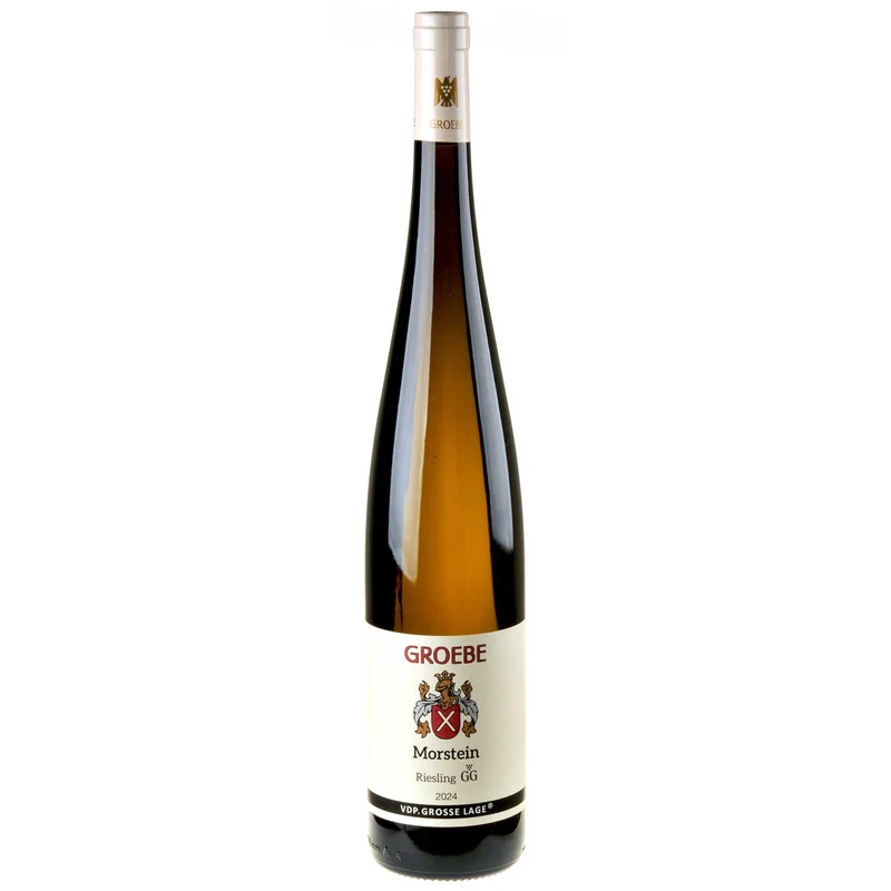 K.F. Groebe Riesling Morstein Großes Gewächs 2024 Magnum white