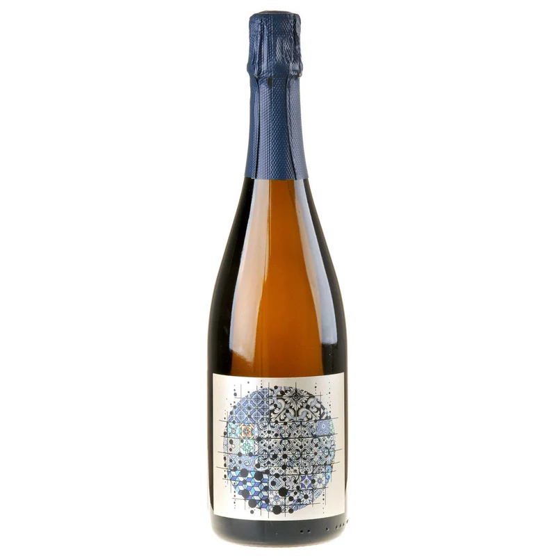 Conceito Vinhos Espumante Brut Nature 2021 white
