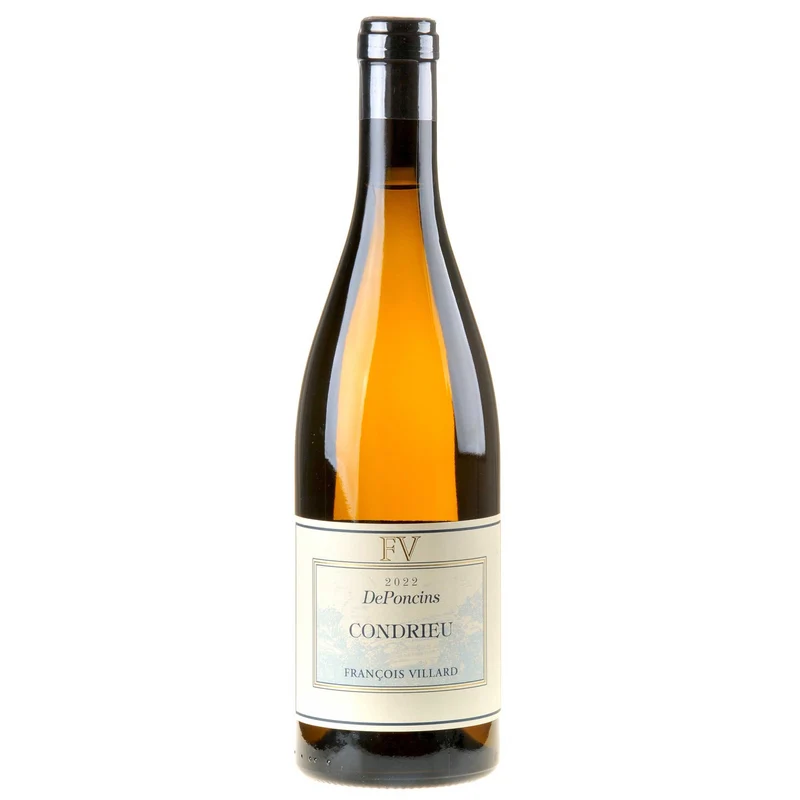 Domaine François Villard Condrieu Deponcins Bio 2022 white