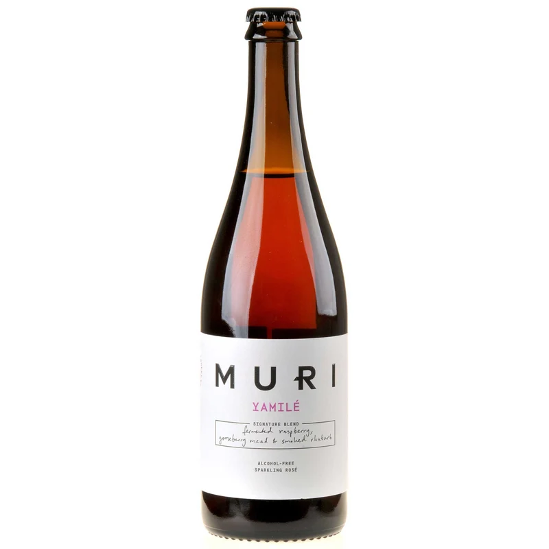 Muri Yamilé Rosé Sparkling white
