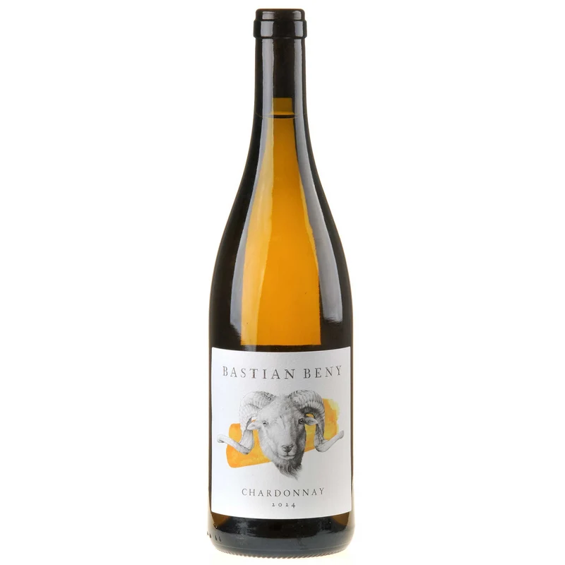 Weingut Bastian Beny Chardonnay Bio 2024 white